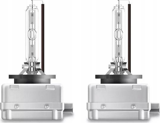 Osram Крушки за автомобил Xenarc Night Breaker 220 D3S Ксенон 4500K Неутрално Бяло 12-24V 35W 2 бр