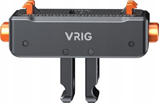 Vrig Adapter Support Mount 1/4"" Thread + Gopro Insta360 Ace Pro Ac07 A0106 System