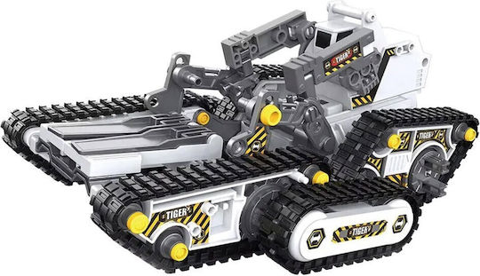 Jokomisiada Ferngesteuerter Excavator Gray