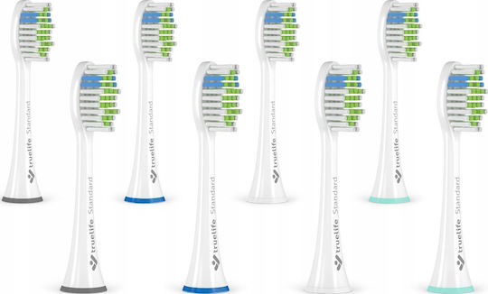 TrueLife Sonicbrush Uv Резервни Части За 8 Бр