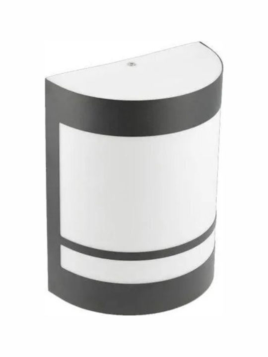 Gtv Lumină Exterioară de Perete E27 IP54