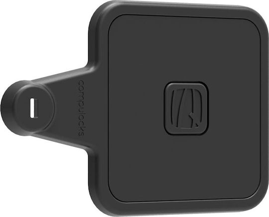 Πλάκα Αντικατάστασης Αυτοκόλλητου Maclocks Compulocks Βάση Magnetix