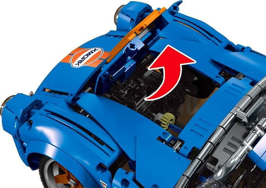 Jokomisiada Ferngesteuertes Auto Drift Blau