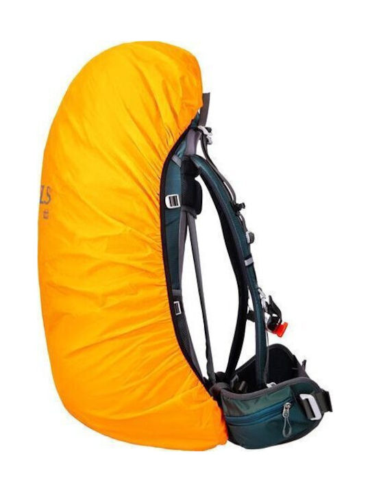 Nils Ορειβατικό Σακίδιο 65lt Αδιάβροχο Πράσινο Expedition