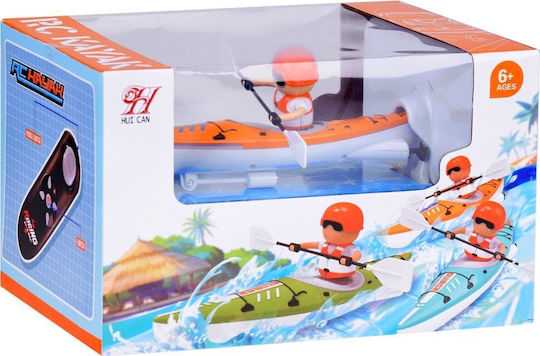 Jokomisiada Remote Controlled Speedboat Orange