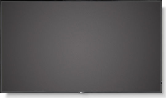 Nec PN-LA652 Public Display D-LED 4K UHD 65" με Οθόνη Αφής