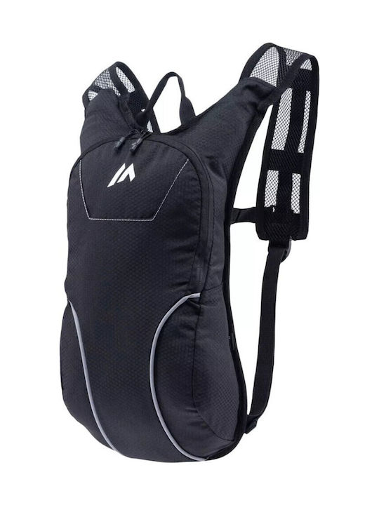 Martes Backpack Μαύρο