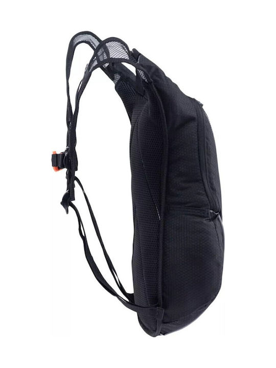 Martes Backpack Μαύρο
