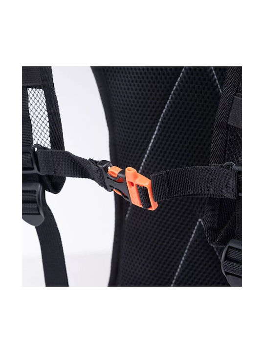 Martes Backpack Μαύρο