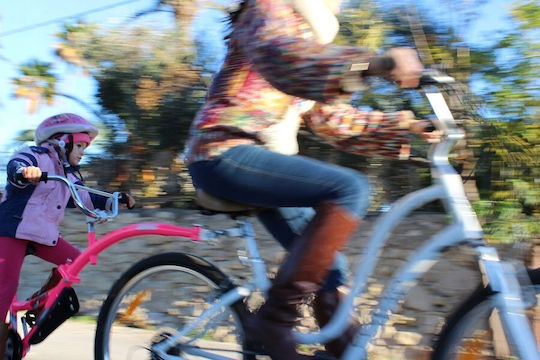 Weeride Weeride – Kazam Link Blue Прикачно Устройство за Велосипедна Ремарке Ean 016751374758