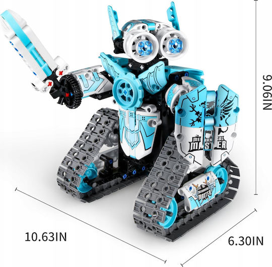HP Ferngesteuertes Roboter Türkis