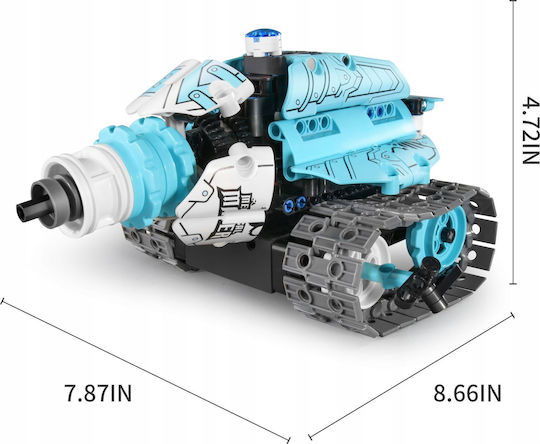 HP Ferngesteuertes Roboter Türkis