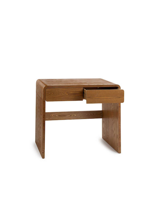 Consolă Lemn Dark Ash Wood L90xL40xH78buc