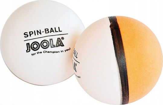 Μπαλες Πινγκ Πονγκ Joola Spinball 12 Τεμ