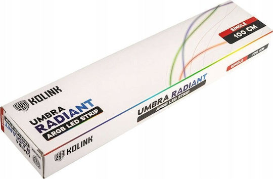 Kolink Kolink Umbra Radiant Argb Led Strip 1m