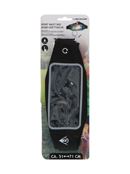 Dunlop Running Medium Bag Black