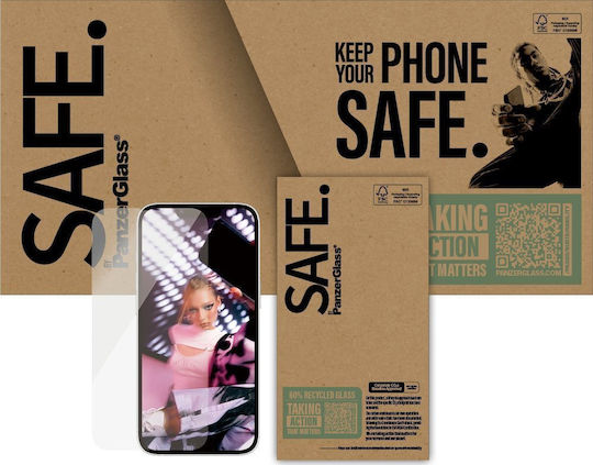SAFE by PanzerGlass Screen Protector (iPhone 5 / 5s / SE)