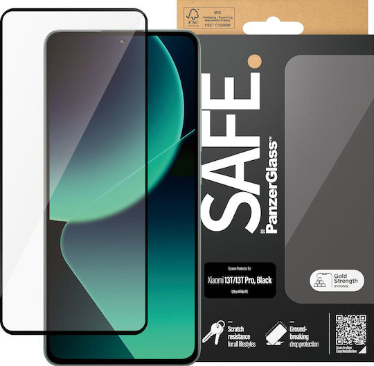 PanzerGlass Displayschutzfolie (Xiaomi 13T / 13T ProXiaomi 13T / 13T Pro)