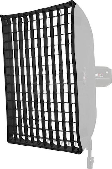 Aurora Softbox cu Grid 120bucx90buccm.
