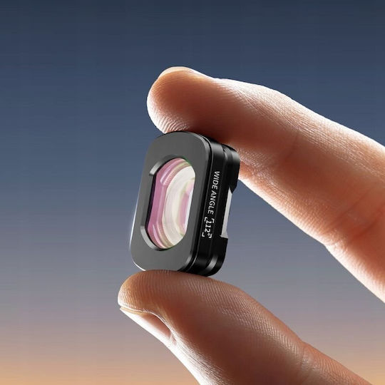 Φίλτρο Ευρυγώνιος Φακός Dji Osmo Pocket 3 Ulanzi F35
