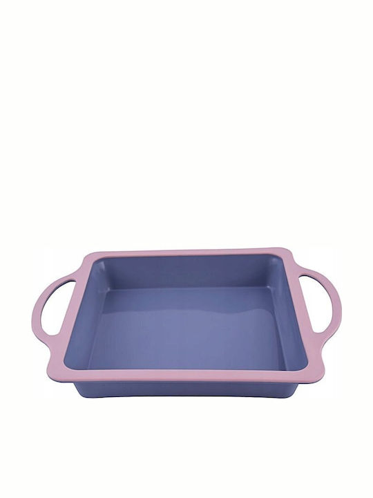 Brunbeste Silicone Baking Pan 20x20cm