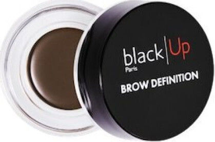 Black Up Paris Pomadă Pentru Sprâncene 01 4gr