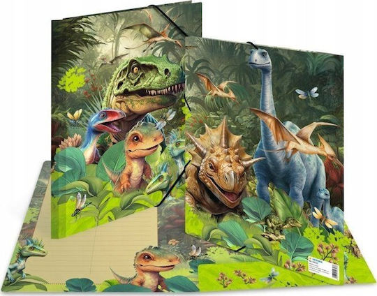 Φάκελοι Συλλογής A4 Karton Dino World Herma