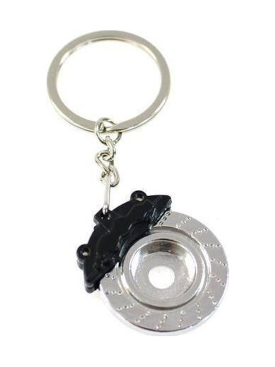 Mtuning Schlüsselanhänger Schwarze Bremsscheibe