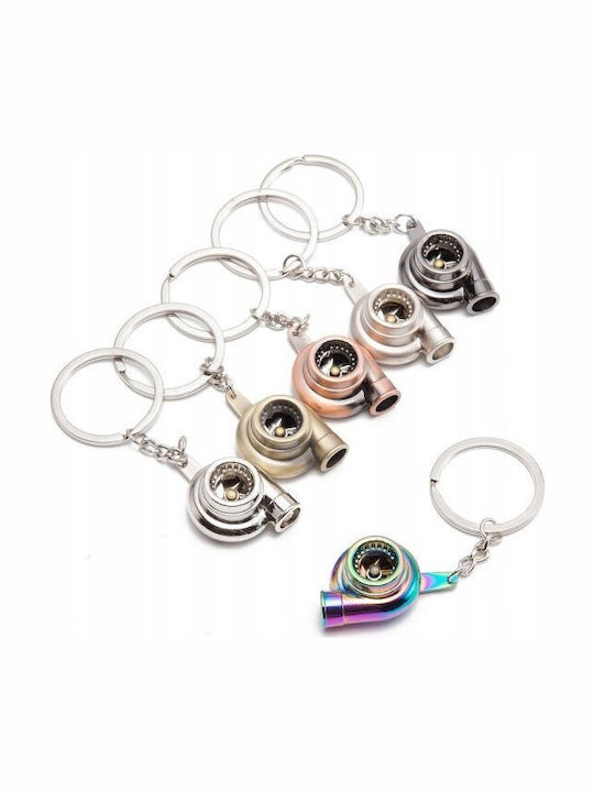 Breloc Mtuning Turbocharger Auriu