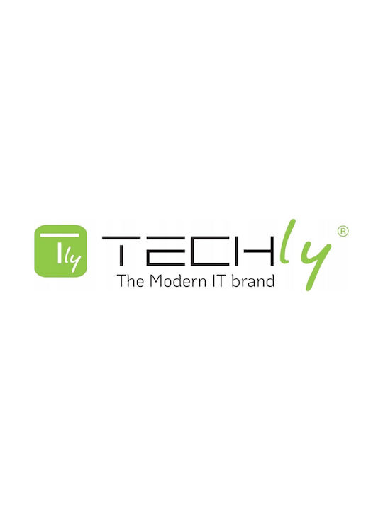 Techly Επιτραπέζιo Φωτιστικό LED