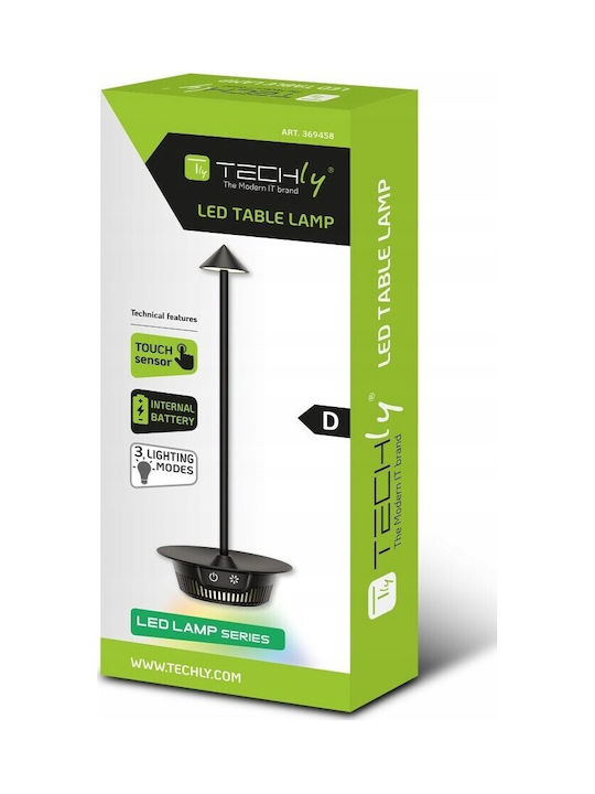 Techly Techly Außenstehlampen LED RGB