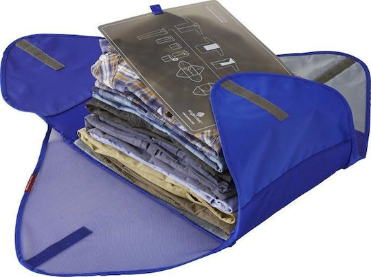 Eagle Creek Garment Folder L Blue
