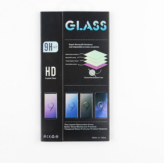 5D Tempered Glass (Realme C61)