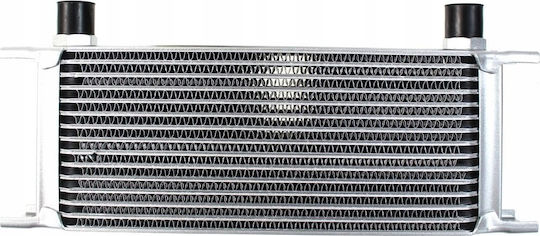 D1spec Oil Cooler Set 15 Rows + Thermostatic Unit