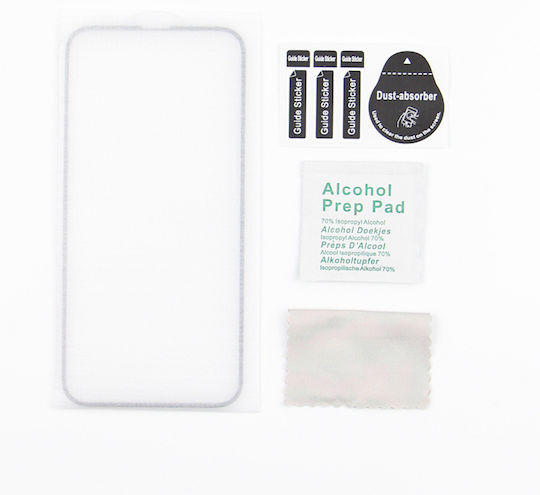 5D Tempered Glass Μαύρο (Google Pixel 9 Pro XL / Pixel 10 Pro XL)