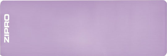 Zipro Exercise Mat Purple (180x60x1cm)
