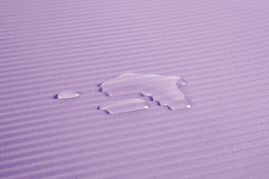Zipro Covor de exerciții fizice Pilates Violet (180x60x1.5cm)