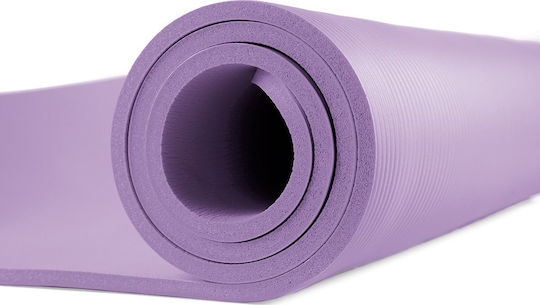 Zipro Exercise Mat Purple (180x60x1cm)