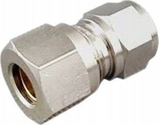 Συνδεσμος Χαλκο Αλουμινιο 10mm 1/4" Εσωτ