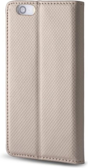 Nemo Back Cover Σιλικόνης / Tempered Glass Χρυσό (Oppo A80 5G)