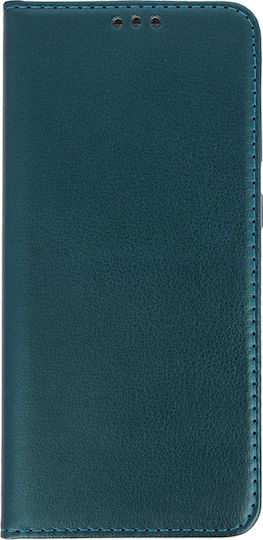 Nemo Wallet Silicone Green (Moto G55)