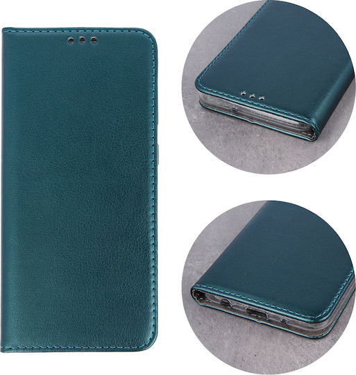 Nemo Wallet Silicone Green (Moto G55)