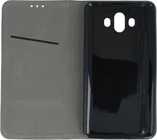 Nemo Wallet Σιλικόνης Μαύρο (Moto G55)
