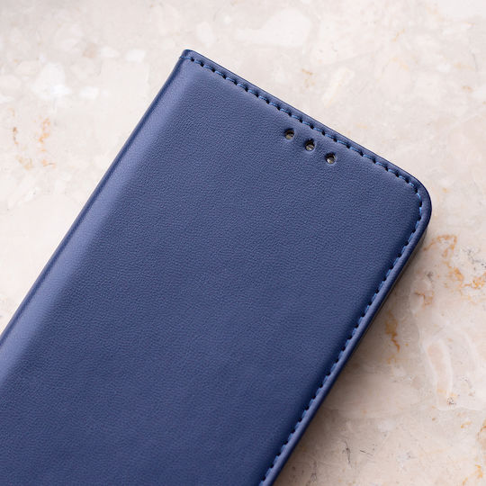 Nemo Wallet Silicone Navy Blue (Moto G55)