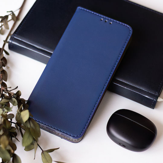 Nemo Wallet Silicone Navy Blue (Moto G55)
