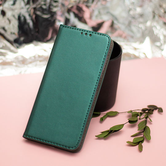 Nemo Wallet Silicone Green (Moto G55)