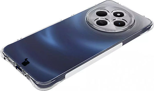 Bizon Salpa Back Cover Tempered Glass Διάφανο (Redmi 14C / Poco C75)