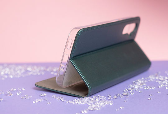 Nemo Wallet Silicone Green (Moto G55)