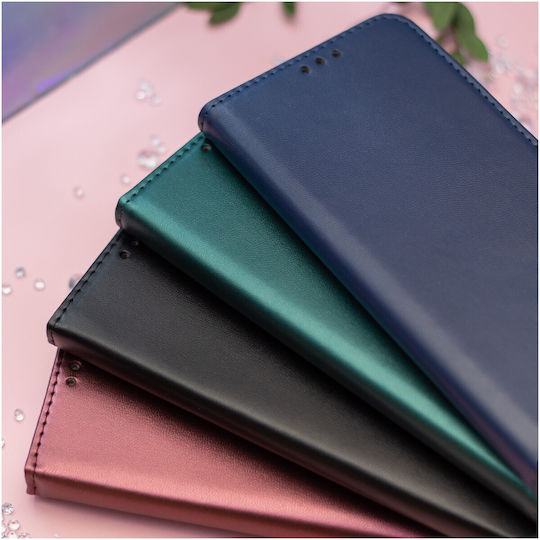 Nemo Wallet Σιλικόνης Μαύρο (Oppo A60 (Global))