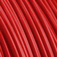 Fiberlogy PETG 3D Drucker Filament 1.75mm Rote 1Stück (Spule)